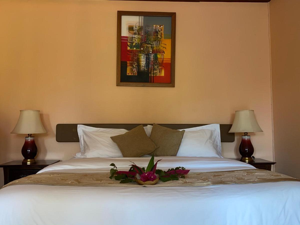 Ocean Lake Tourist Residence Grand-Baie Dış mekan fotoğraf