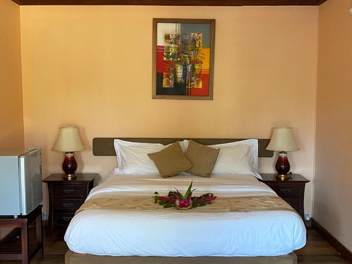 Ocean Lake Tourist Residence Grand-Baie Dış mekan fotoğraf
