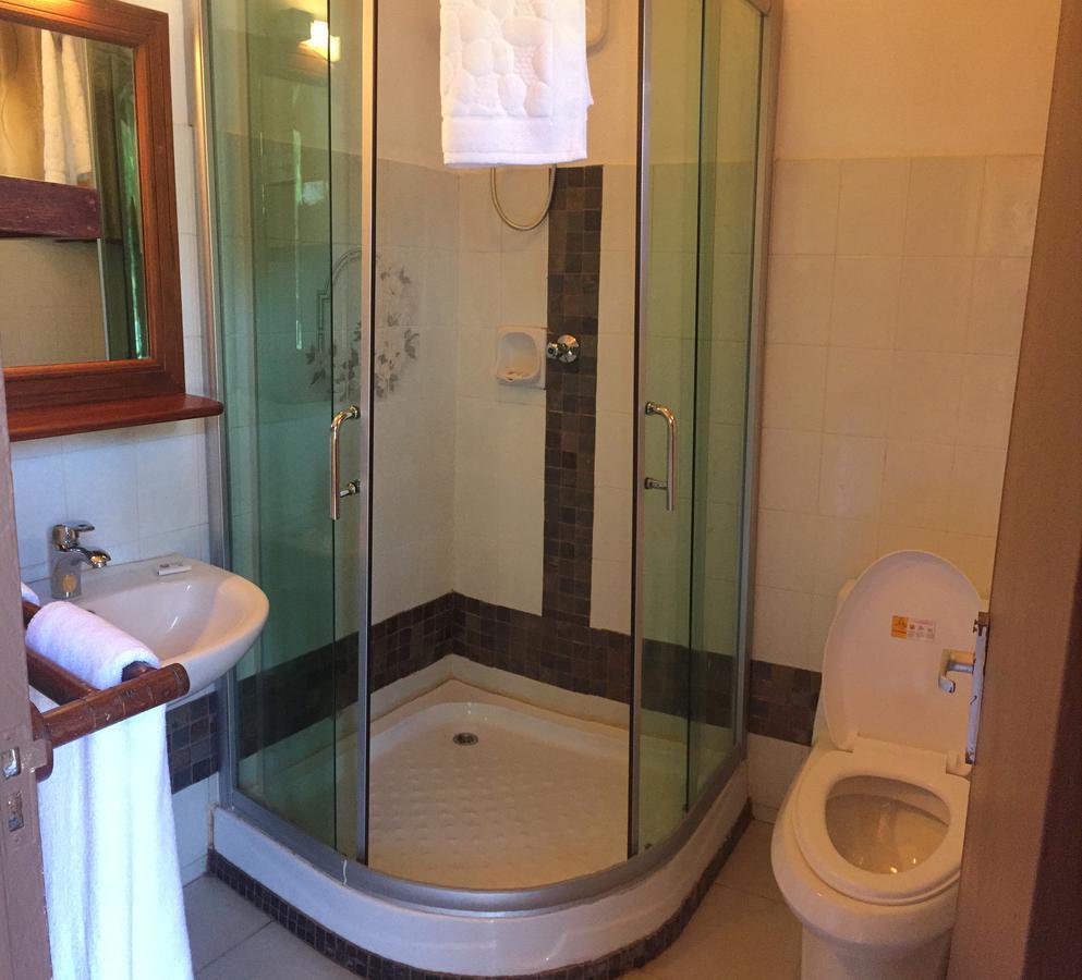 Ocean Lake Tourist Residence Grand-Baie Dış mekan fotoğraf
