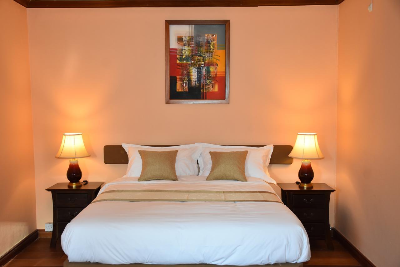Ocean Lake Tourist Residence Grand-Baie Dış mekan fotoğraf